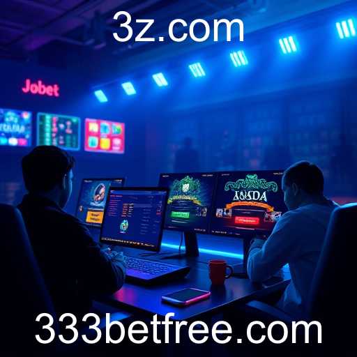 A Ascensão do 333bet no Mercado de Jogos Online