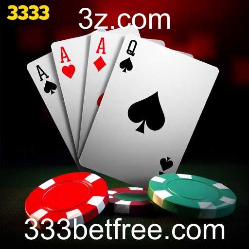 Poker Online no 333bet: A Experiência Definitiva para Jogadores